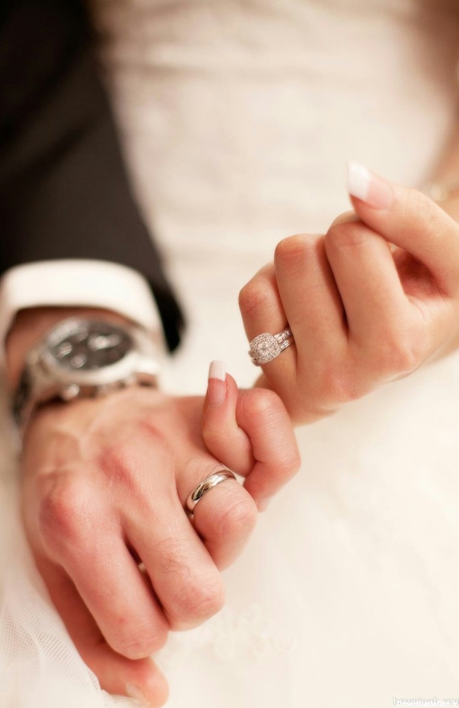 راهنمای خرید حلقه ازدواج مردانه | بزمینه