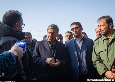 افتتاح واحد گاوداری 6000 هزار رأسی بنیاد مستضعفان در قزوین