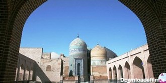 11 مسجد عجیب و کمتر شناخته شده در ایران + عکس