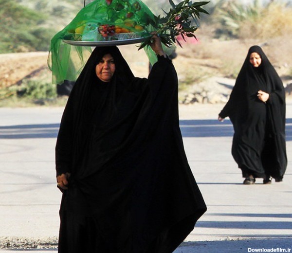 مروری بر پوشش مردم عرب‌ خوزستان