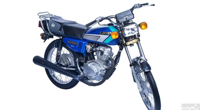 عکس موتور سیکلت هوندا صفر
