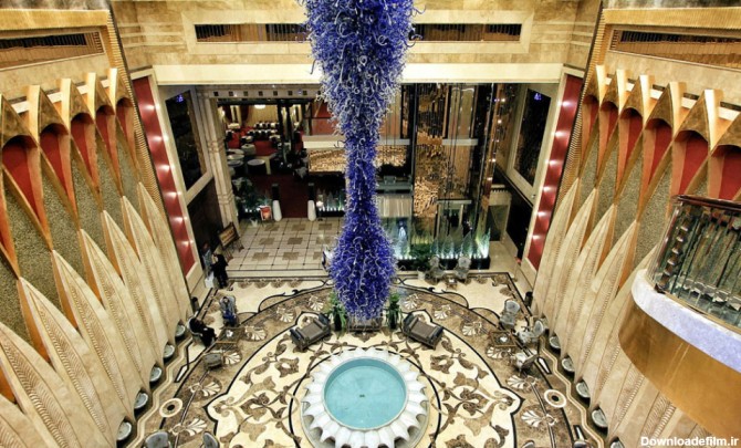 بهترین هتل‌های ایران - 10 هتل لوکس ایران را بشناسید | جااینجاس
