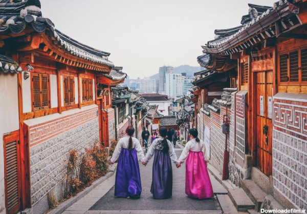جاهای دیدنی کره جنوبی | تصاویر و اطلاعات کامل