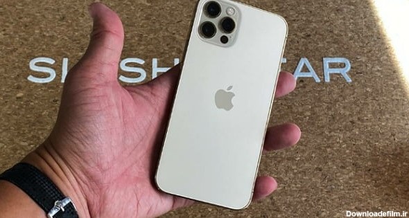 اپل آیفون 12 پرو گلد - iPhone 12 Pro