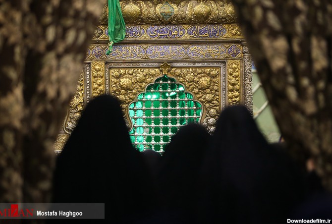 تصاویر زیبا از حرم مطهر امام حسین(ع) و حضرت عباس(ع) | پایگاه اطلاع ...