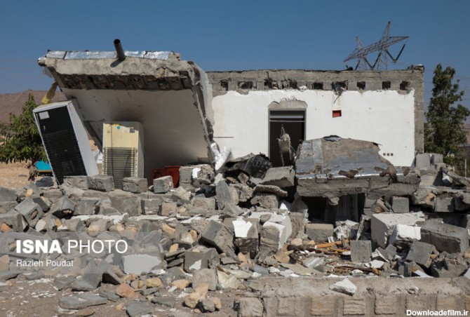 فرارو | (تصاویر) وضعیت مناطق زلزله زده هرمزگان یک هفته بعد