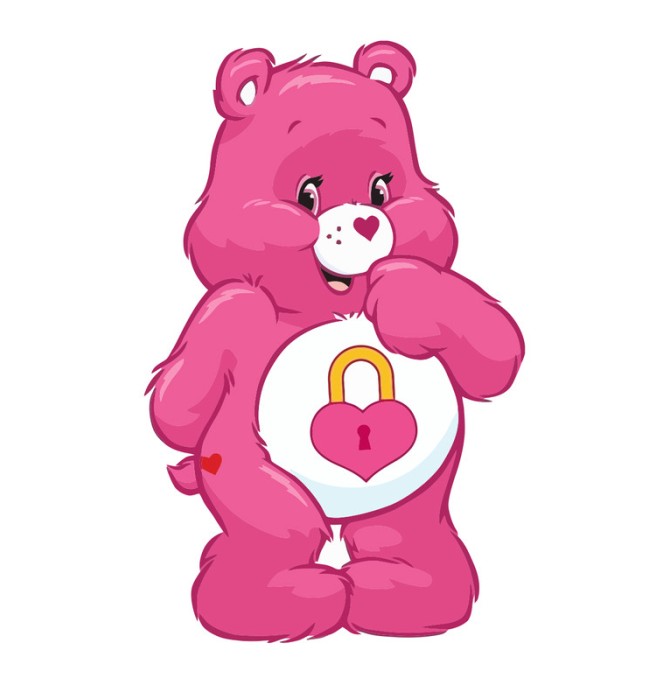 قیمت و خرید استیکر دیواری کودک مدل خرس مهربون کد 2123