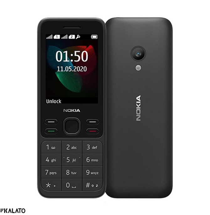 قیمت و خرید گوشی موبایل نوکیا مدل Nokia 150 دو سیم کارت|فروشگاه ...