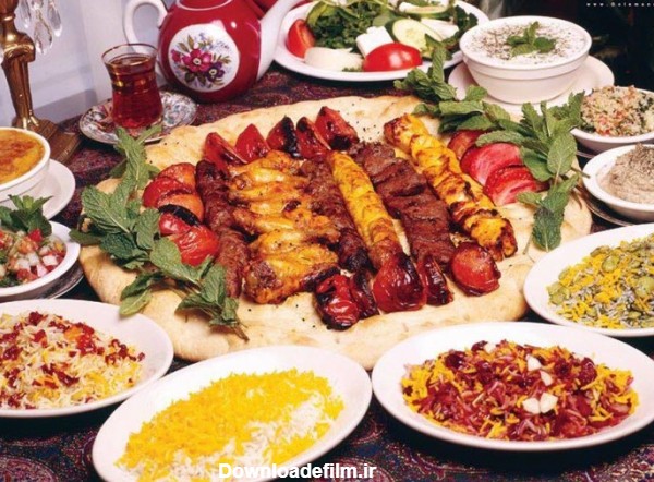 غذای سنتی؛ معرفی 17 تا از بهترین غذاهای سنتی ایرانی | گل من و تو