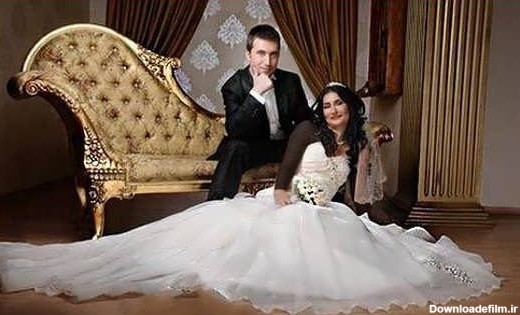 ژست عکس عروس و داماد؛ زیباترین و به روز ترین ژست های ناب و عاشقانه ...