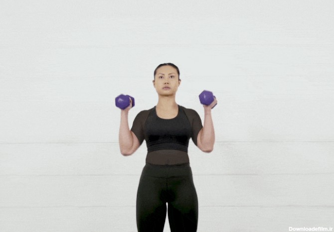 ورزش با دمبل؛ ۲۷ تمرین ورزشی برای تقویت عضلات با دمبل - چطور