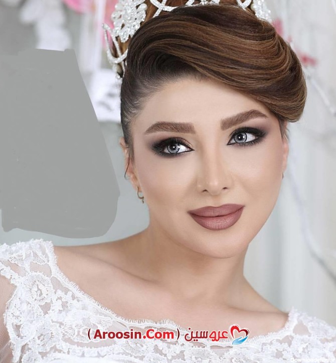 مدل ابرو عروس ایرانی + عکس - آلبوم عکس عروسی