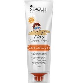 خرید و قیمت کرم ضد آفتاب کودک سی گل (SPF30) ا Seagull Sunscreen ...