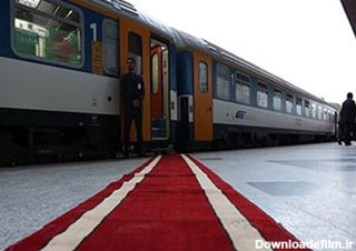 قطار سریر - لوکس ترین قطار مسیر تهران شیراز - سامتیک
