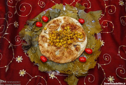 عکس: جشنواره غذاهای سنتی ایران