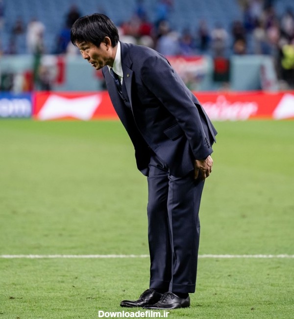 جام جهانی قطر| عذرخواهی سرمربی موفق ژاپن؛ الگویی برای مدعیان ...