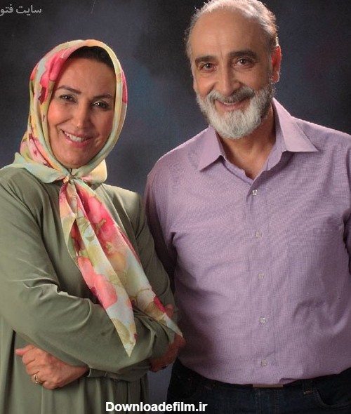 بیوگرافی مهوش صبر کن و همسرش با عکس و ناگفته ها