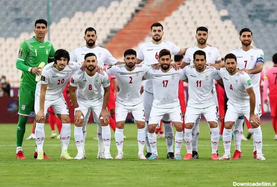 تصویر | ۴ بازیکن ایرانی در تیم منتخب سال آسیا | ستاره تیم ملی در ...