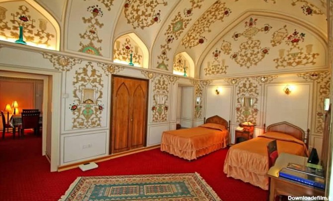 بهترین هتل‌های ایران - 10 هتل لوکس ایران را بشناسید | جااینجاس