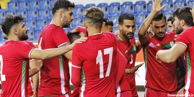 ایران پیرِ جام جهانی 2022 شد+عکس | خبرگزاری فارس