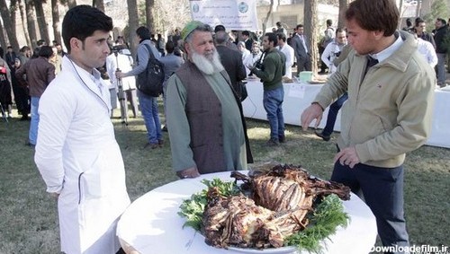 غذاهای سنتی افغانستان (عکس)