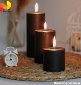 عکس شمع؛ زیباترین و متفاوت ترین شمع های موجود در بازار | ناجو