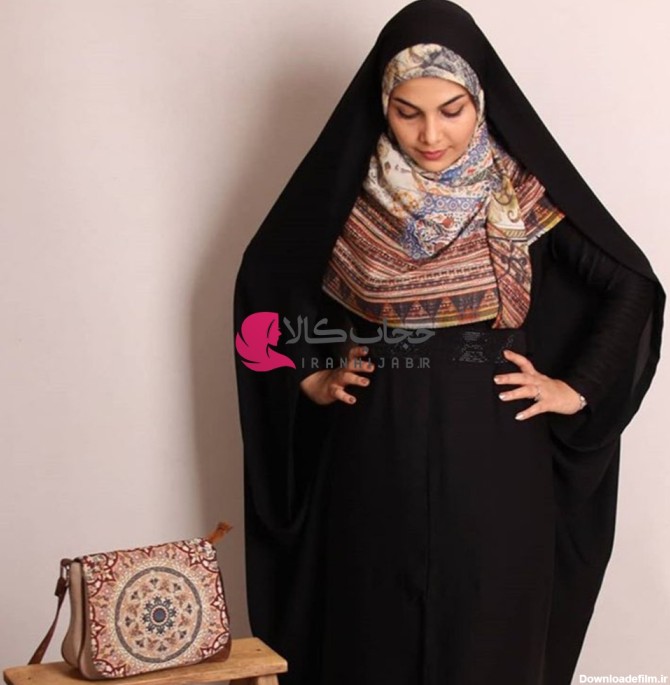 چادر حسنا - فروشگاه حجاب کالا
