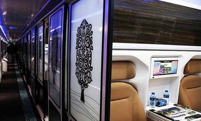 قطارهای لوکس ایران، سفری شاهانه در انتظار شماست - همشهری آنلاین
