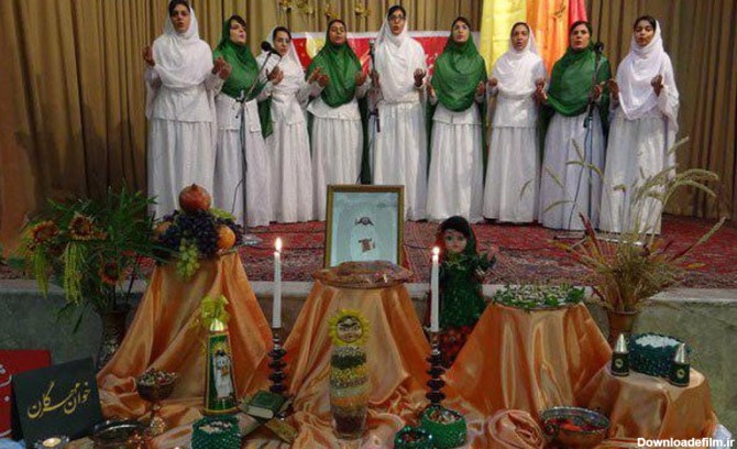برگزاری جشن مهرگان در ایران