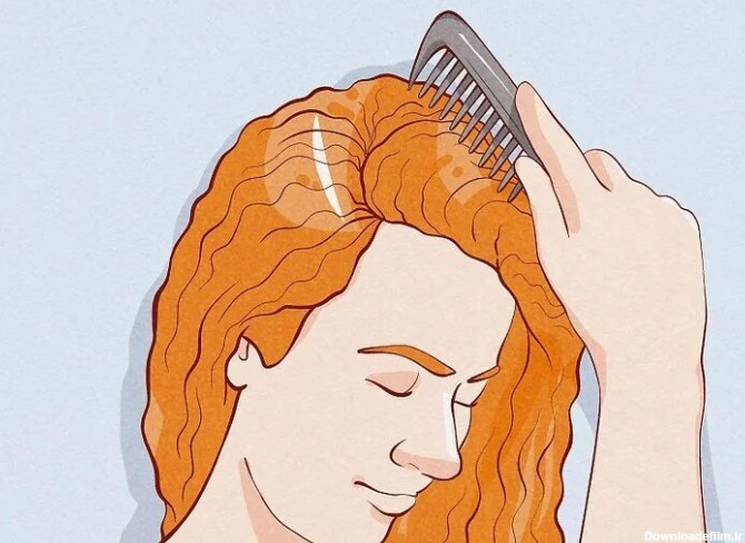 آموزش کوتاهی مو در خانه توسط خودمان | ساده‌ترین روش برای کوتاه کردن مو در خانه