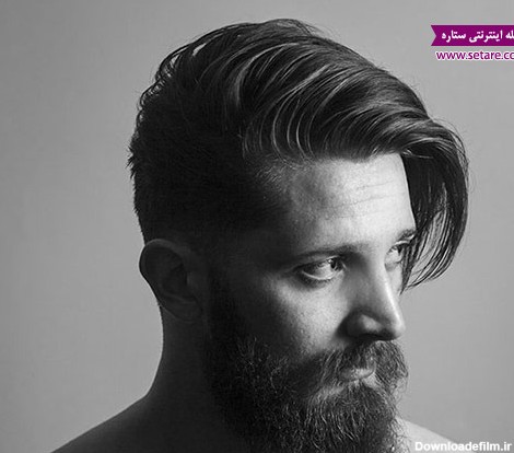 مجموعه عکس مدل های جدید موی مردانه
