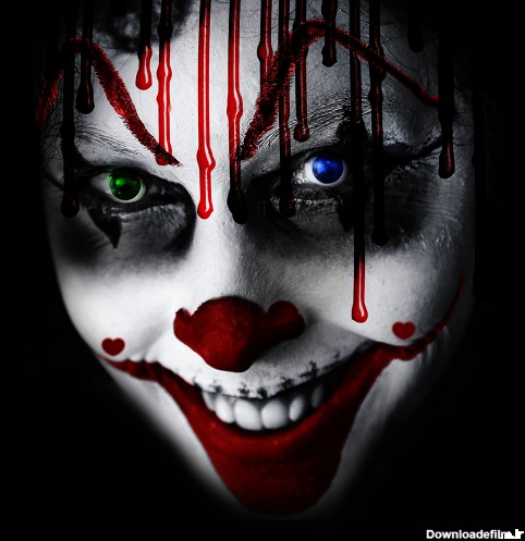 دانلود برنامه Scary Clown Photo Pranks برای اندروید | مایکت