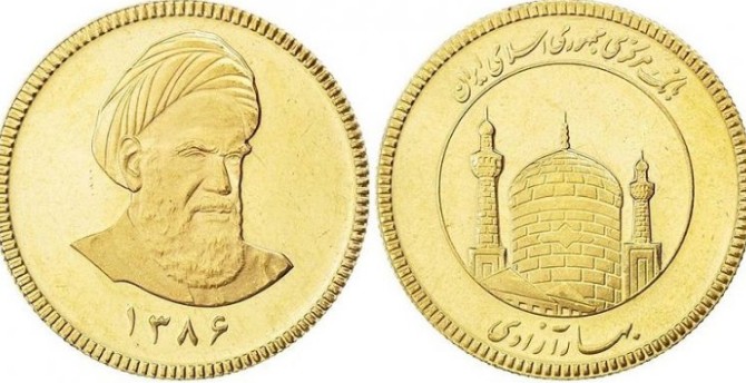 تاریخچه انواع سکه طلا در ایران - shekareravand