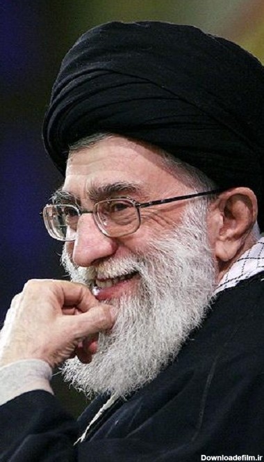 عکسی زیبا از آقا خامنه ای رهبر کبیر انقلاب اسلامی برای عاشقانش ...