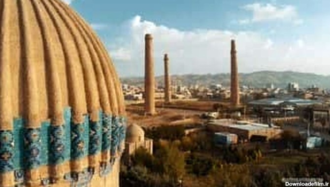 تصاویر زیبایی از شهر هرات افغانستان