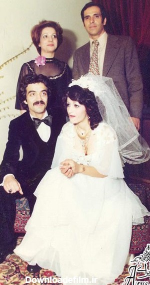 عروسی در ایران از قدیم تاکنون - عروس ایرانی