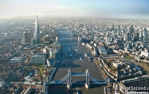 زیباترین شهرهای دنیا : لندن، انگلیس | لست سکند
