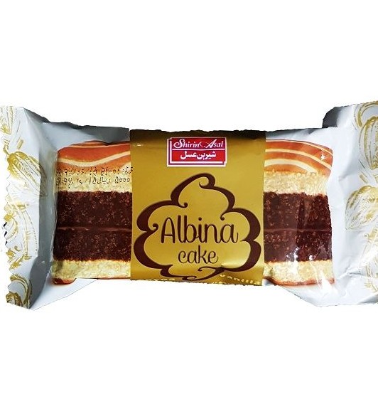 خرید های کیک شیرین عسل ۵۰ گرمی - سوپرمارکت آنلاین