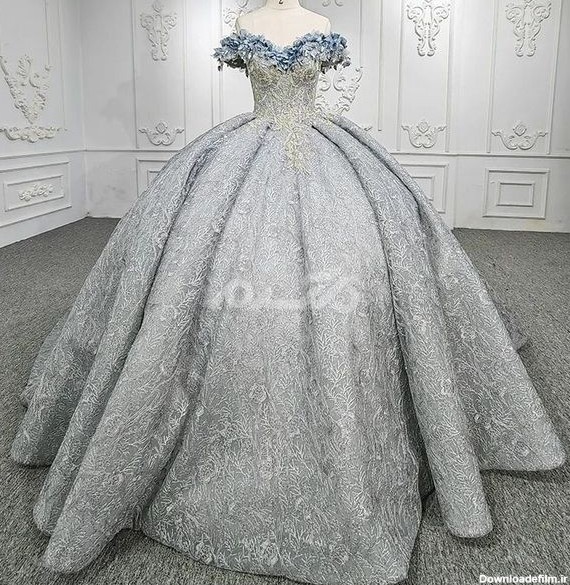 مدل لباس عروس جدید 2023؛ ژورنالی از لباس عروس شیک که دلبری ...