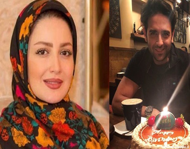 چهره های مشهور | تبریک تولد چهره های مشهور ایرانی از همسر شیلا ...