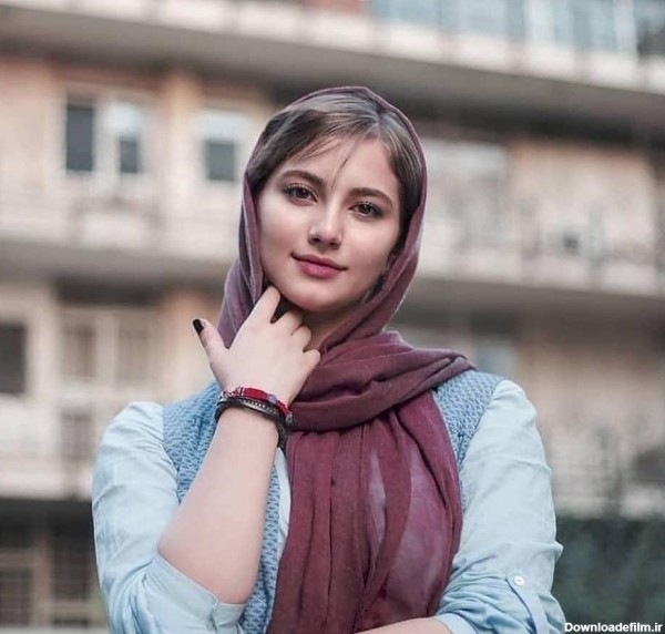 عکس دختر طبیعی ساده ایرانی