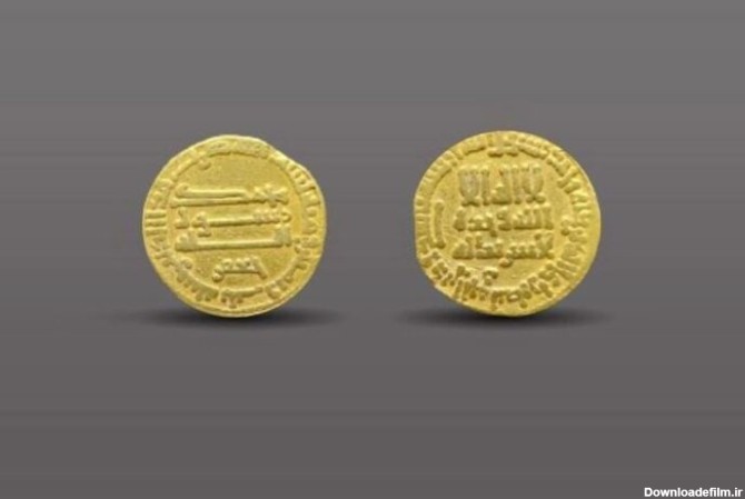 کشف دینار طلا مربوط به قرن دوم هجری در عربستان | میدل ایست نیوز