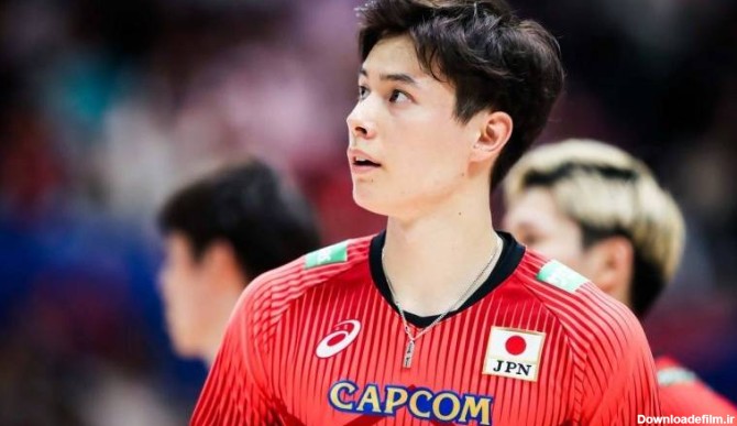 آخرین خبر | استوری ستاره والیبال ژاپن برای تیم ملی ایران!