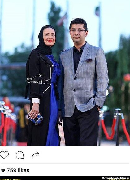تصاویری جالب و دیدنی از بازیگران ایرانی در اینستاگرام «۲۸۵» - مجله ...
