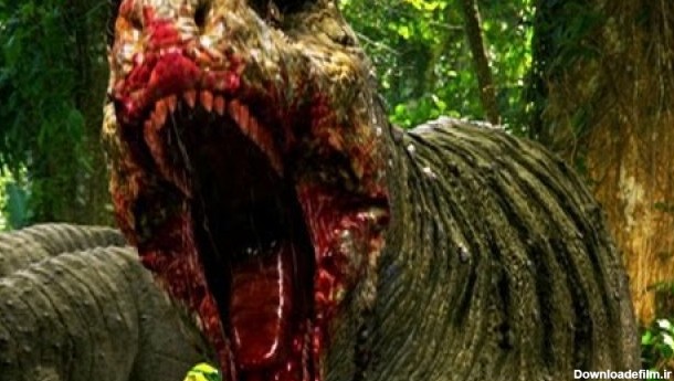 غرش دایناسور های ترسناک | کانال حیات وحش