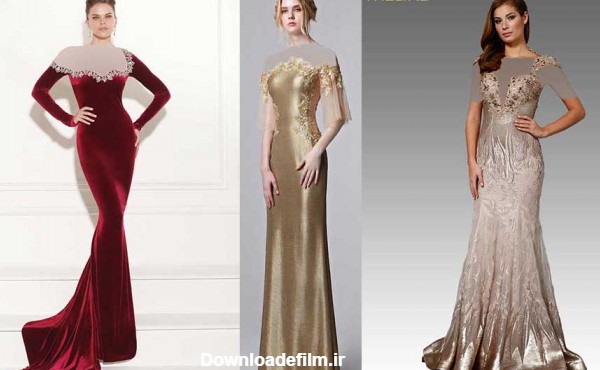 ۴۰ مدل لباس مجلسی ترکیه ای ۲۰۲۳ از جدیدترین ژورنالهای ترک