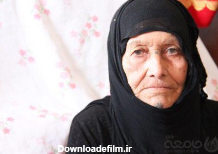 عکس| مادر شهید «صدام» در دورافتاده ترین نقطه کشور - جامعه خبر