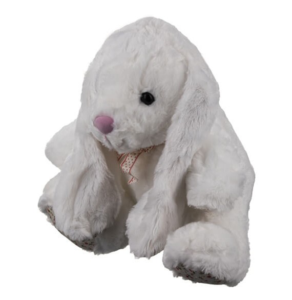 عروسک خرگوش پشمالو – هایپرباکس