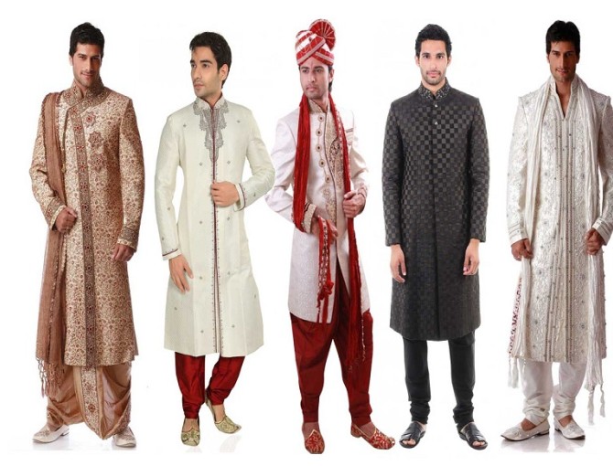 بهترین قیمت خرید لباس هندی مردانه - آراد برندینگ