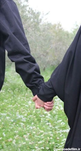 عکس پروفایل عاشقانه دست مذهبی